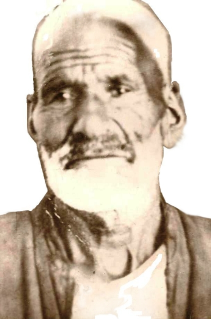 پدر بزرگم ـ مرحوم کربلا علی قلیچ