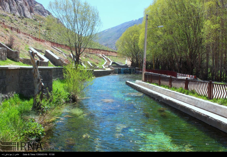 طبیعت خلخال