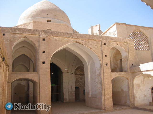 مسجد تاریخی باباعبدالله