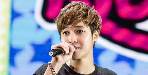 [Voice] Kim Hyun Joong Japan Mobile Site Update [2016.07.13]