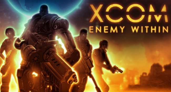 دانلود ترینر بازی XCOM: ENEMY WITHIN