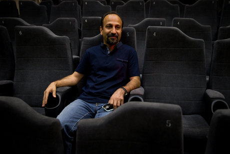 اظهارات اصغر فرهادی در اولین روز نمایش فیلم فروشنده