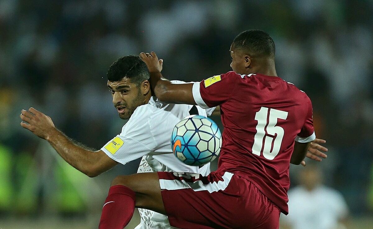 : جشن 80 هزار نفري در لحظه پاياني/ کي‌روش به قطر درس فوتبال داد