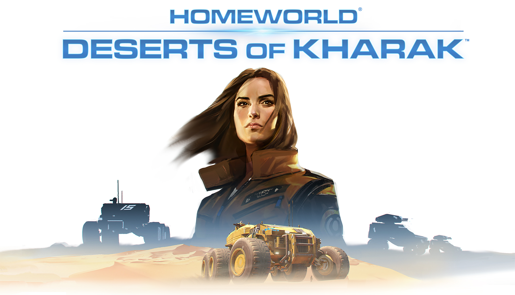 دانلود ترینر بازی HOMEWORLD: DESERTS OF KHARAK