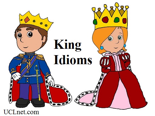 King_Idioms