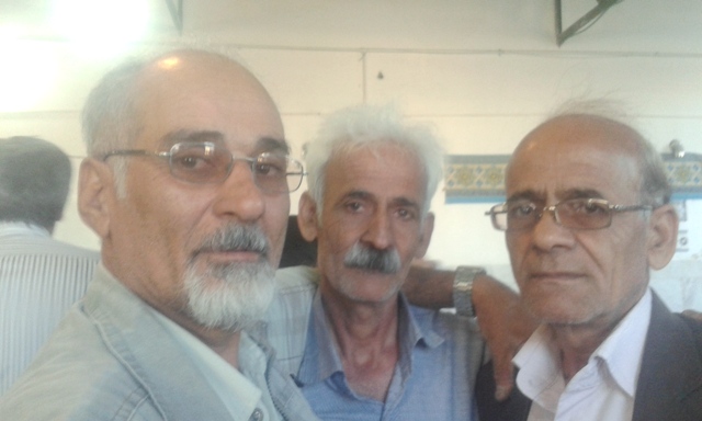 نادر آقاسی