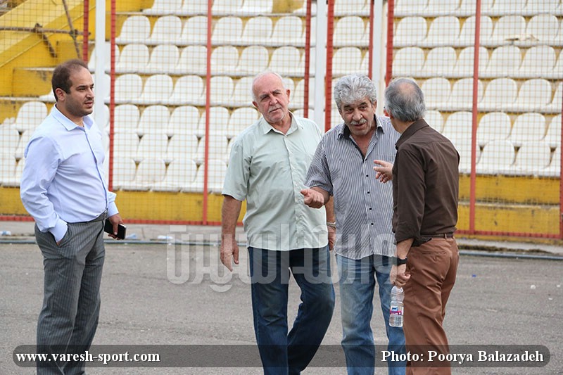 تمرین داماش گیلان