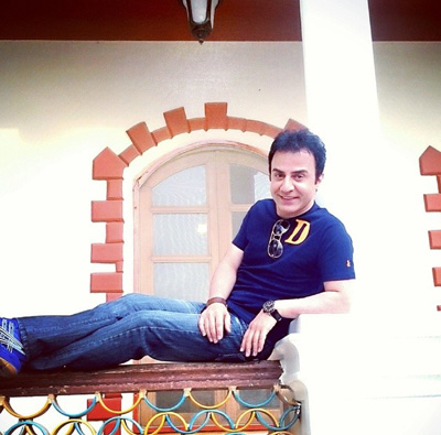 عمو پورنگ