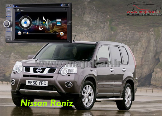 رونیز سرانزا پیکاپ