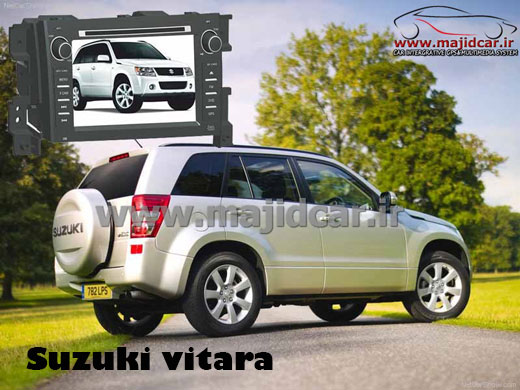 سوزوکی ویتارا