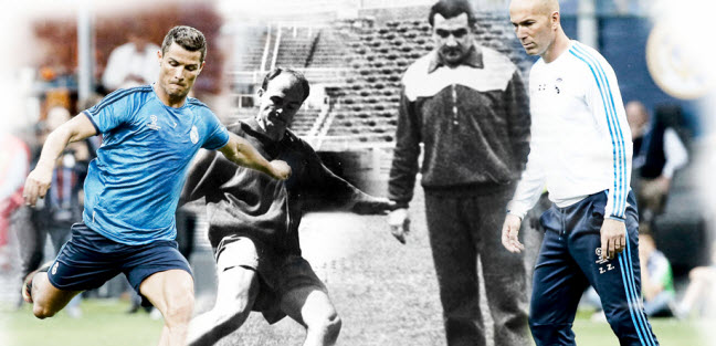 رئال مادرید در یک قدمی رکورد تاریخی و نگاهی به یک تصویر قدیمی