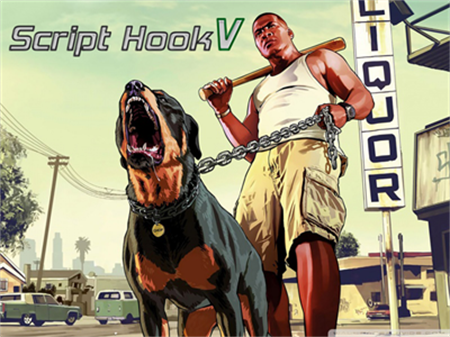 ایستگاه بازی - دانلود و آموزش دو نرم افزار Script Hook V و Script ...