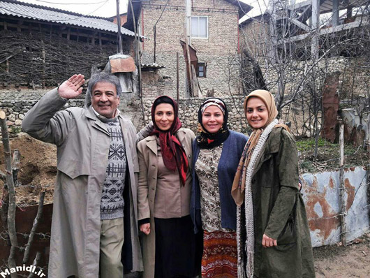 بازیگران سریال شکوه یک زندگی