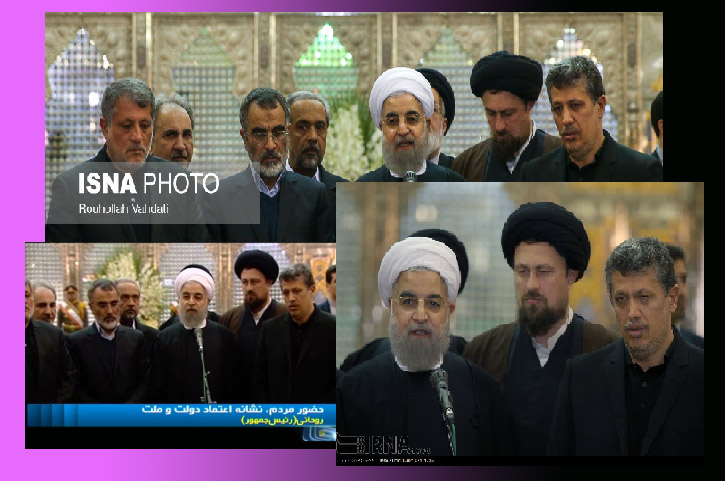 مهدی هاشمی&روحانی