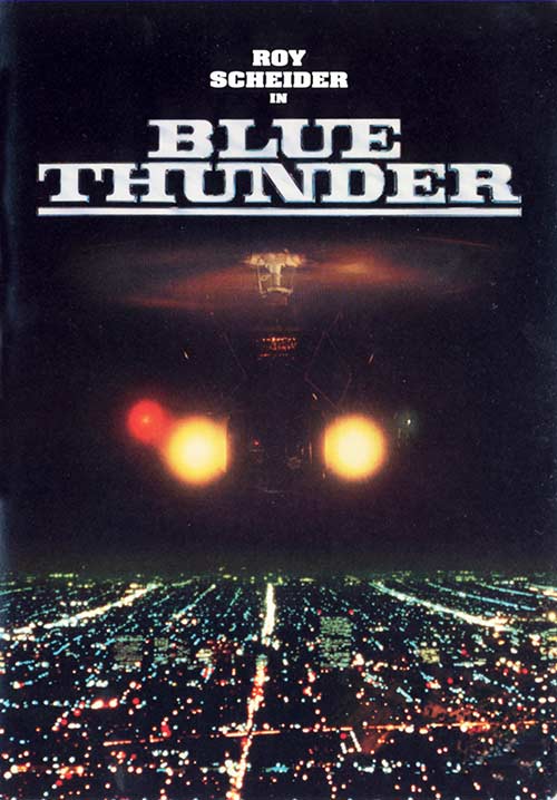 دانلود فیلم Blue Thunder 1983