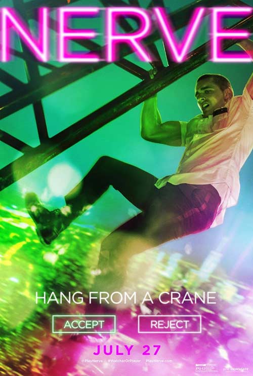 دانلود فیلم Nerve 2016