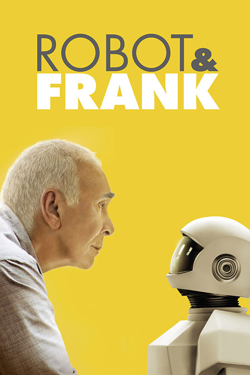  دانلود فیلم Robot and Frank 2012