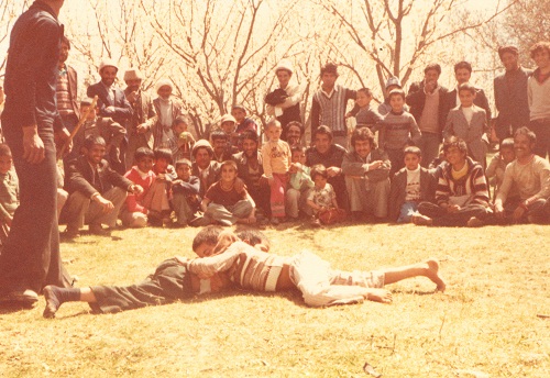خاطرات گذشته دهه60وبلاگ روستای حاجی آباد زبرخان نیشابور