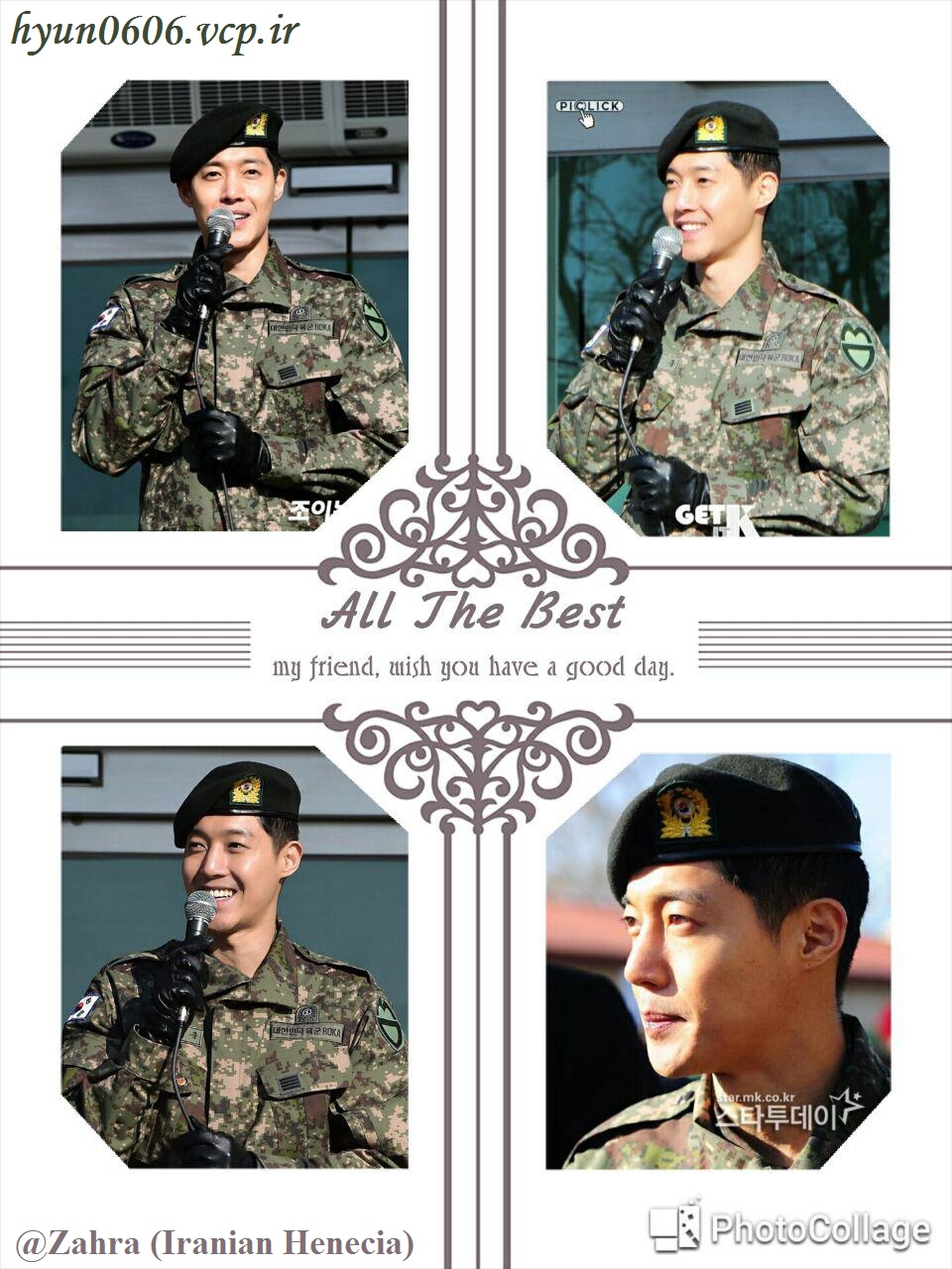 [Media Photos] KHJ Military Discharge Day ~ KHJ at venue [2017.02.11]