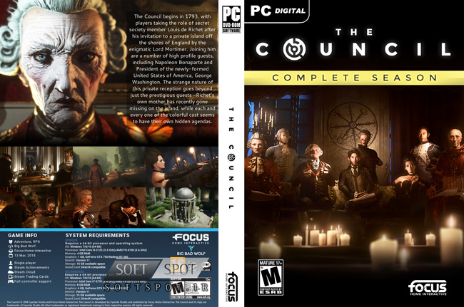 The Council Cover