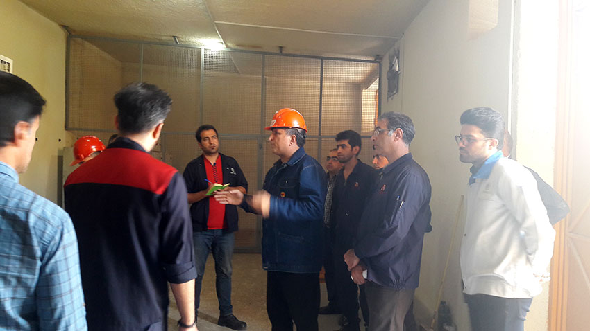 دوره آموزشی ایمنی برق در صنعت