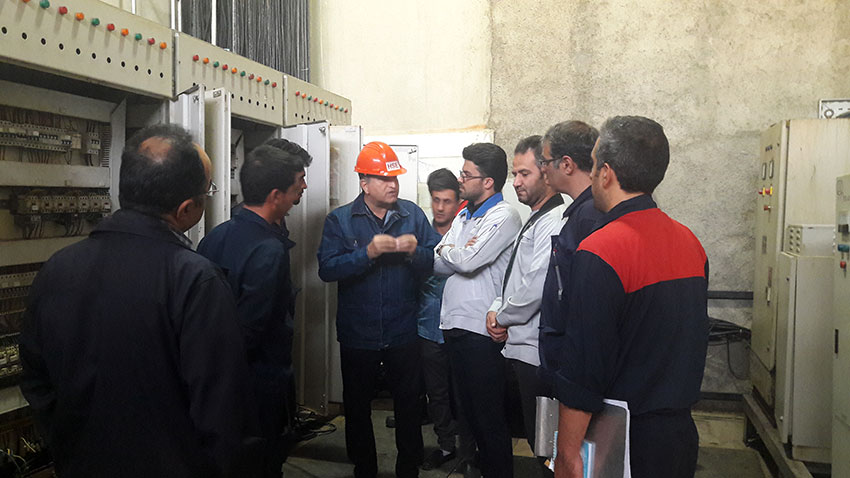 دوره آموزشی ایمنی برق در صنعت