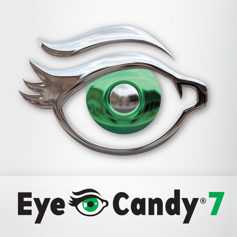 دانلود پلاگین Alien Skin Eye Candy 7.2.3.37 x64 برای فتوشاپ به همراه کرک