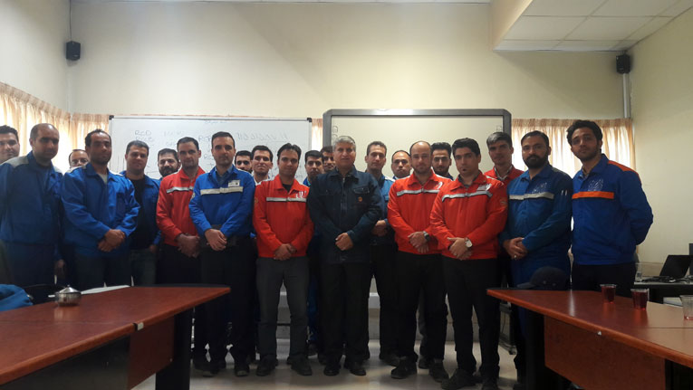 دوره آموزشی ایمنی برق