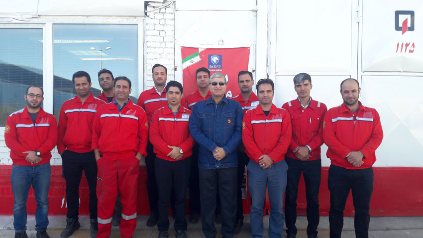 دوره آموزشی ایمنی برق