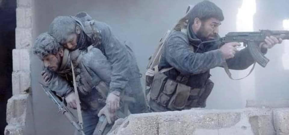 Rojawa - Rojava - ڕۆژاوا - ڕۆژاڤا