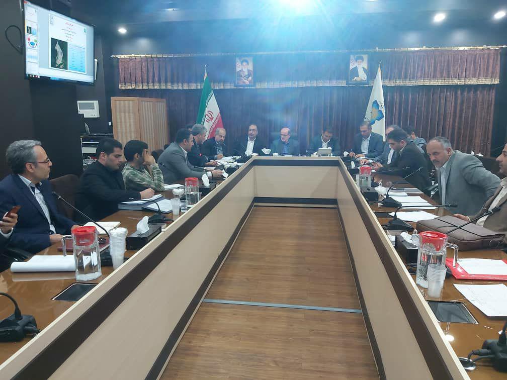 جلسه ای با حضور مسعود کاظمی شهردار لاهیجان در خصوص وضعیت مدیریت پسماند شهرهای استان گیلان با محوریت ساماندهی محل دفن تموشل در تهران برگزار شد 1 photo 2019 10 16 13 41 36