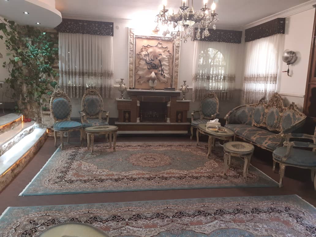 1200 متر باغ ویلا در کوچه لنگه شهریار کد 43