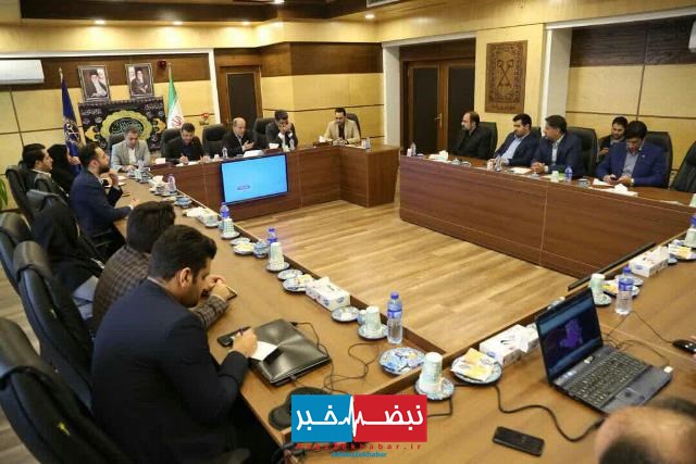 حضور قرارگاه سازندگی خاتم الانبیاء برای اجرای پروژه های عمران شهری کلانشهر رشت 1 photo 2019 10 22 19 27 11