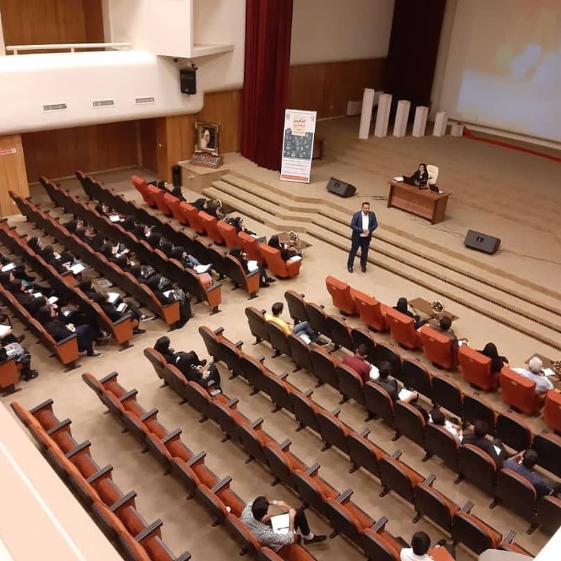 کارآفرینی در جغرافیا دکتر سعید جو یزاده 