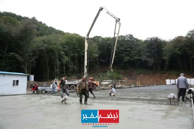 ساخت تصفیه خانه شیرابه های دفنگاه سراوان به مرحله نهایی رسید 1 4589200