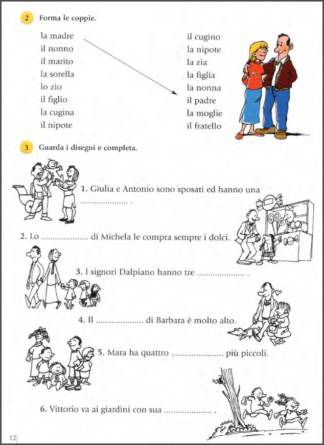پکیج کتاب های آموزش زبان ایتالیایی
