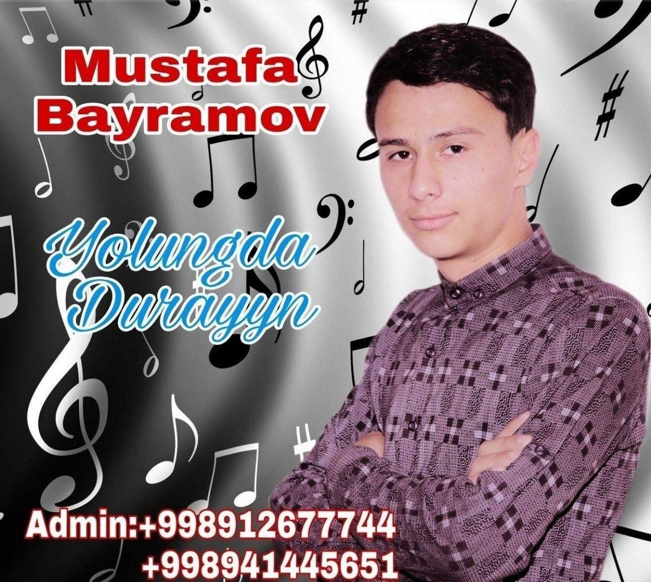 دانلود آهنگ جدید Mustafa Bayramov به نام Yolungda Durayyn