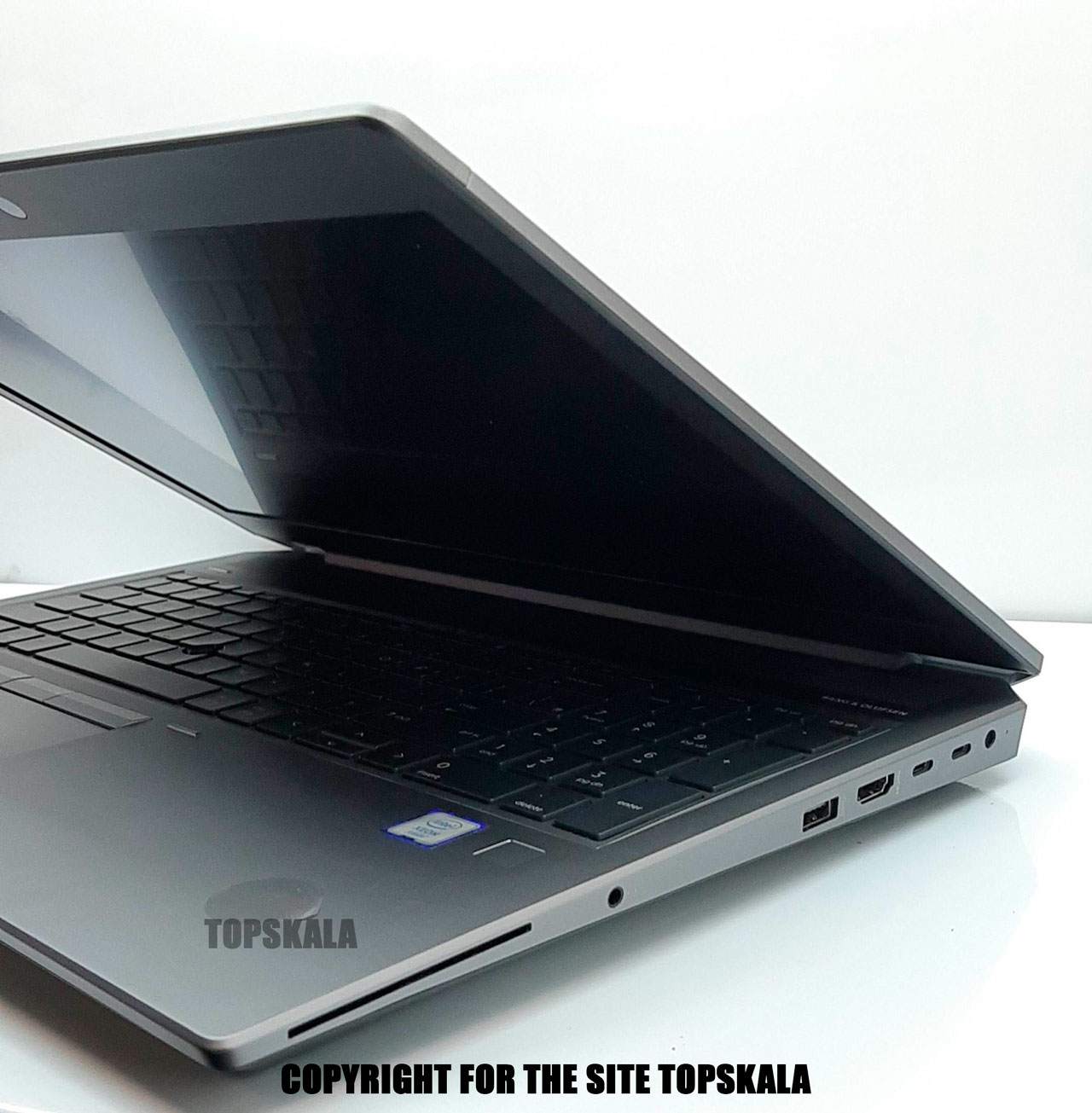 لپ تاپ استوک اچ پی مدل HP ZBOOK 15 G5 با مشخصات CPU Xeon-2186M-32GB or 64GB-500GB-SSD-1TB-HDD-4GB-nvidia-quadro-p2000 
