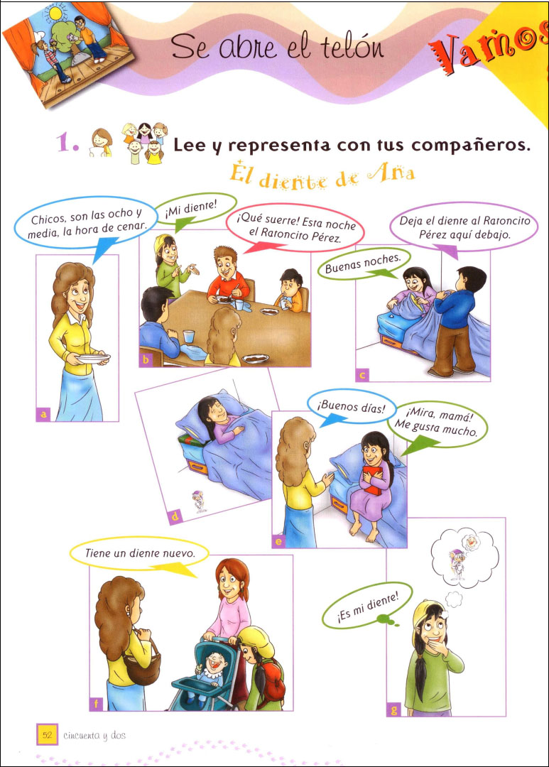 اسپانیایی برای کودکان pdf