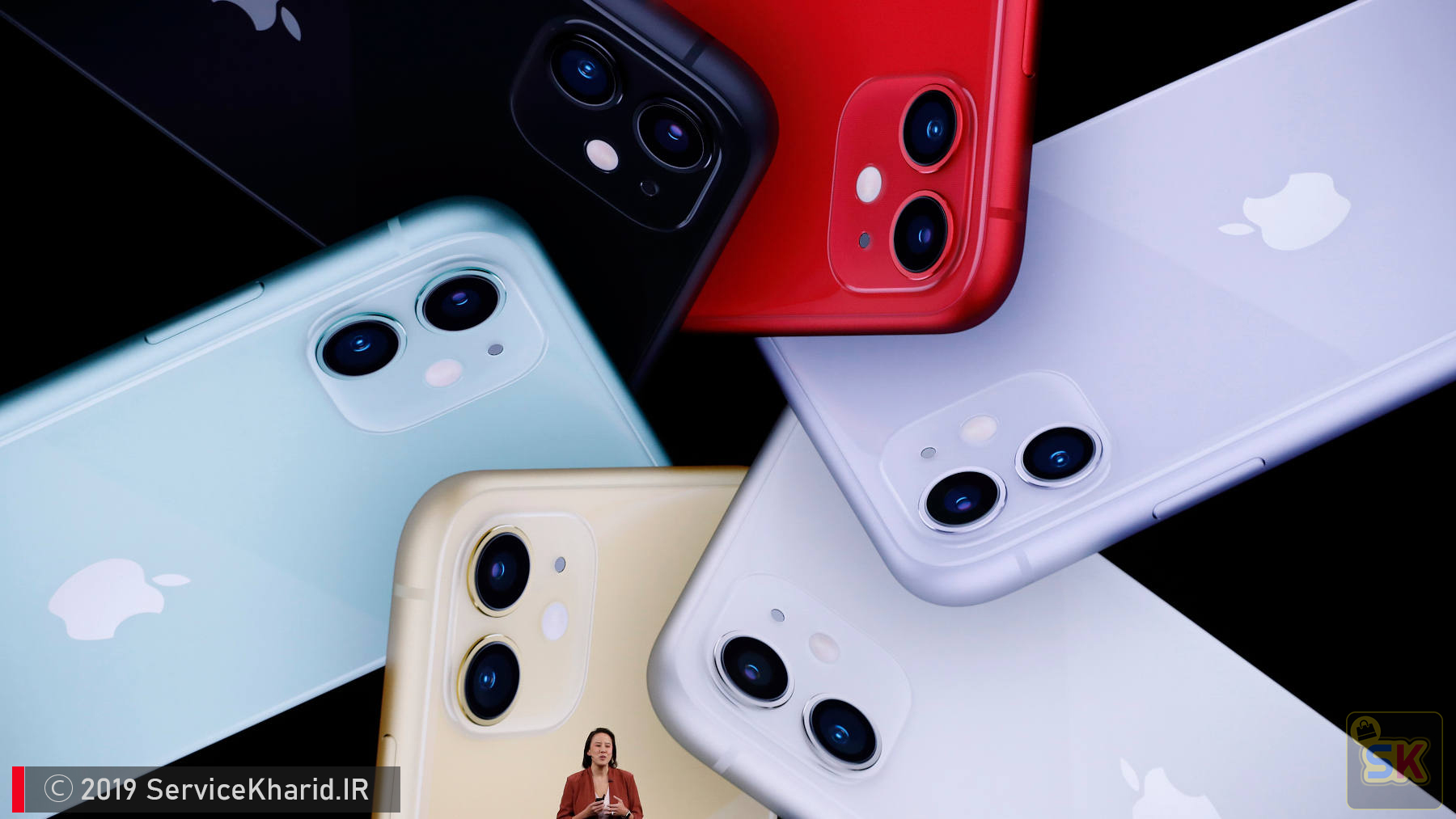 بررسی گوشی هوشمند اپل iPhone 11
