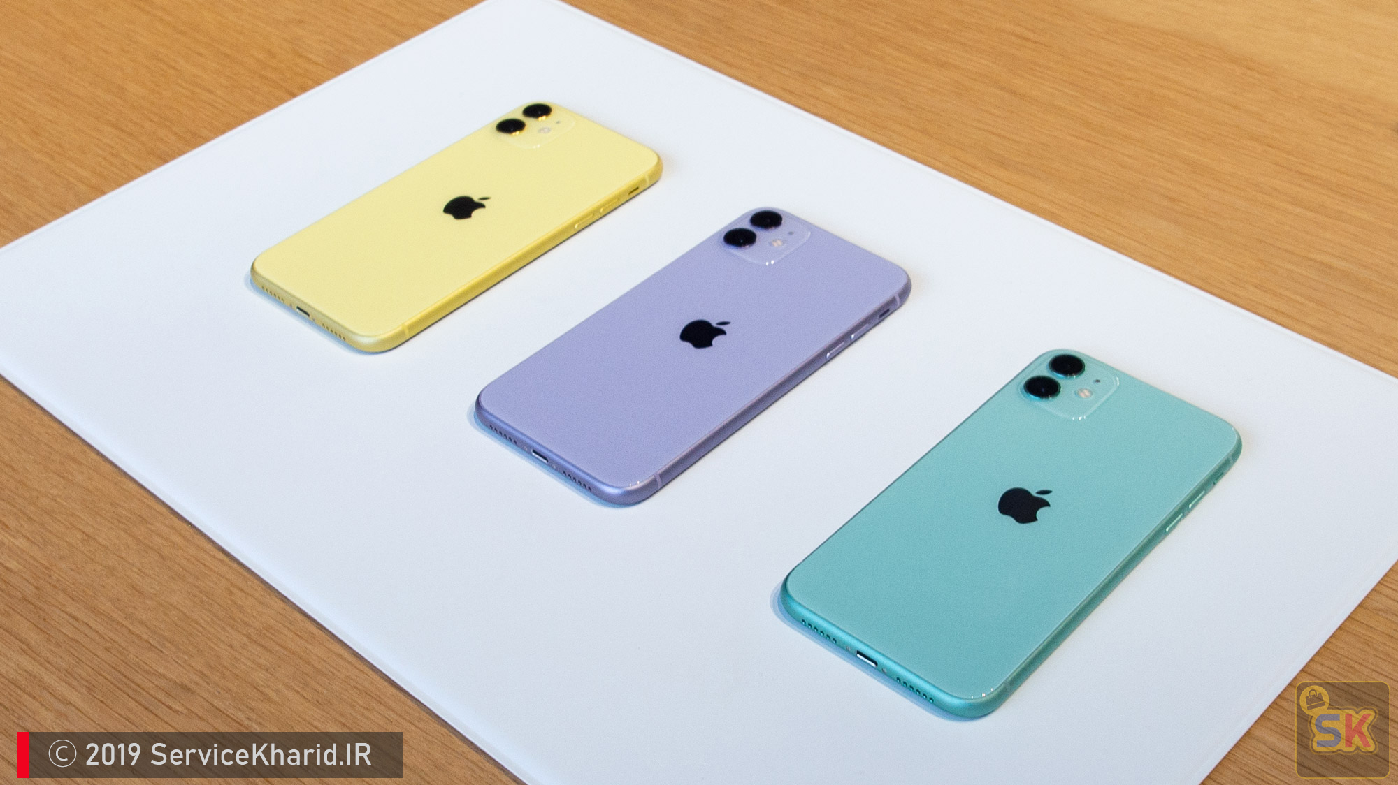 بررسی گوشی هوشمند اپل iPhone 11