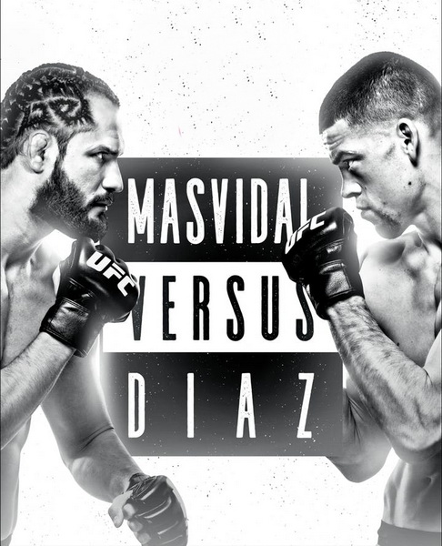 نتایج رویداد :  UFC 244: Masvidal vs. Diaz+زیر نویس فارسی بخشی از کنفرانس خبری