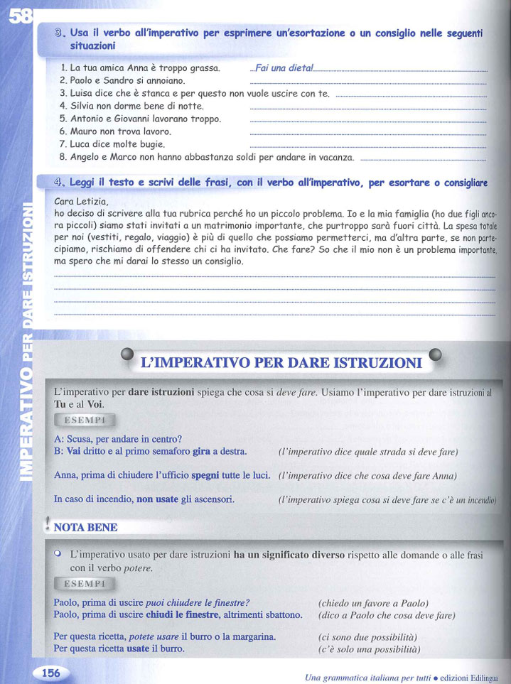 دانلود کتاب grammatica italiana per tutti 1 pdf