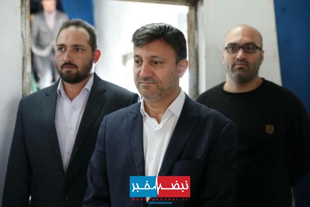 آغاز به کار مجدد فاز یک کارخانه کود آلی گیلان 1 photo 2019 11 02 14 20 040