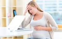 علت نداشتن حالت تهوع در بارداری