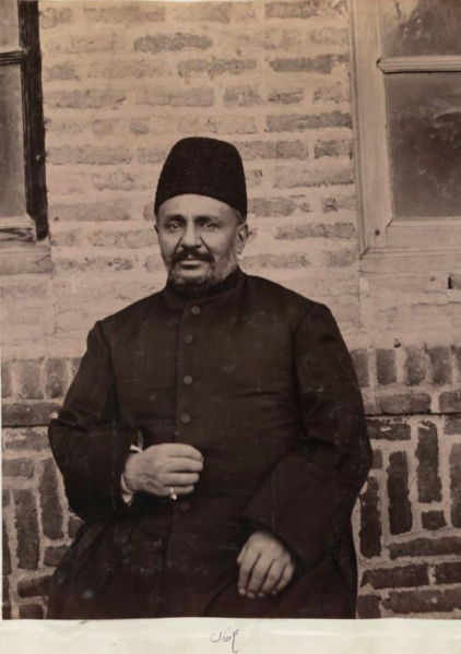 علی خان والی