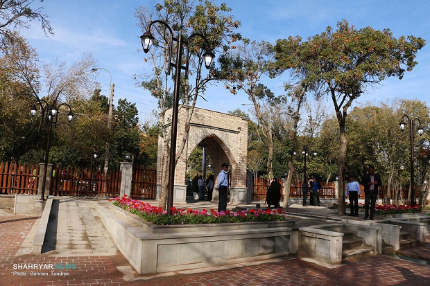 باغشهر تبریز