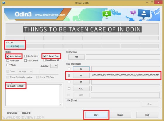 روت اندروید 6.0.1
