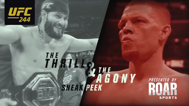 دانلود برنامه: UFC 244 :The Thrill and the Agony |نسخه ی کامل -720p