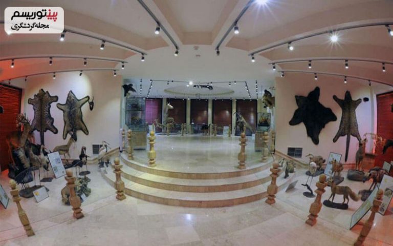 موزه دارآباد